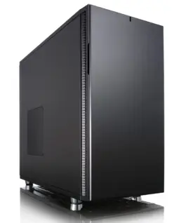 Fractal Design Define R5 черен 3.5 HDD/2.5SSD uATX/ATX/mITX