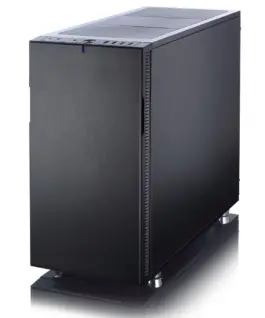 Fractal Design Define R5 черен 3.5 HDD/2.5SSD uATX/ATX/mITX