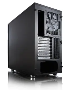 Fractal Design Define R5 черен 3.5 HDD/2.5SSD uATX/ATX/mITX
