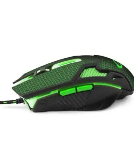 Alternative view of Esperanza WIчервен FOR PLAYERS мишка 6D Optical USB MX207 COBRA