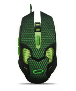 Esperanza WIчервен FOR PLAYERS мишка 6D Optical USB MX207 COBRA