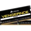 Corsair памет DDR4 SODIMM 16GB/2666 (2*8GB) CL18-19-19-39 черен