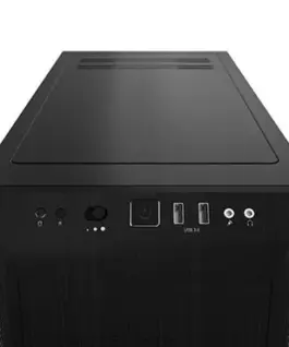 Alternative view of Be quiet! PURE BASE 600 черен BG021