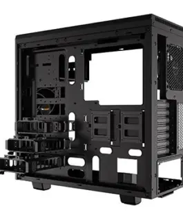 Be quiet! PURE BASE 600 черен BG021