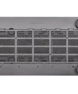 Alternative view of Thermaltake Core X71 Full Tower USB3.0 Tempeчервен Glass - черен