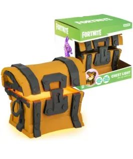 Лампа Paladone: Fortnite - Chest Light