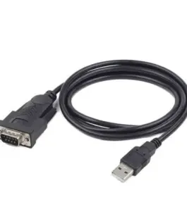 Alternative view of Gembird Кабел USB->RS232(9pin) 1,5m Blister