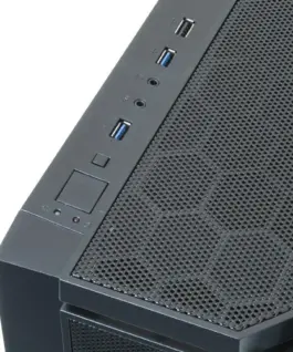 Chieftec CI-01B-OP mATX MiniTower