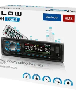 BLOW AVH-8624 MP3/USB/SD/MMC/BT