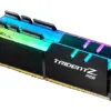 G.SKILL DDR4 16GB (2x8GB) TridentZ RGB 3200MHz CL16 XMP2