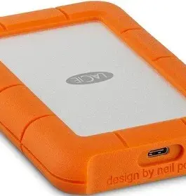 LaCie Rugged 4 TB USB 3.1 c 25 STFR4000800