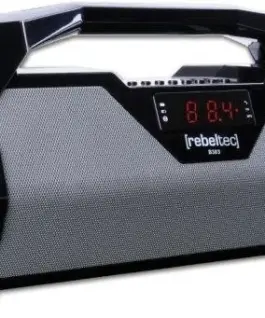 Rebeltec SoundBox 400 Bluetooth portable speaker with function FM