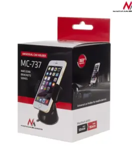 Maclean Car phone holder MC-737