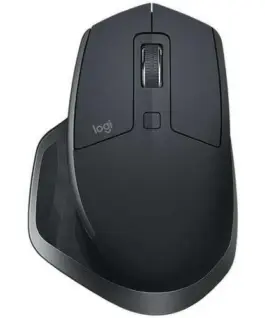 Безжична мишка LOGITECH MX Master 2S Graphite