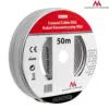 Maclean Coaxial кабел 1.0 CCS RG6 50m MCTV-571