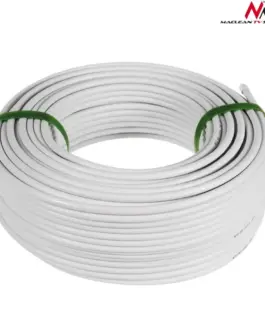 Maclean Coaxial кабел 1.0 CCS RG6 100m MCTV-572