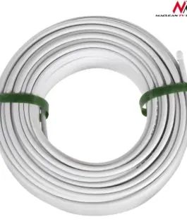 Maclean Coaxial кабел 1.0 CCS RG6 100m MCTV-572