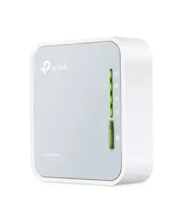 TP-LINK WR902AC router WiFi AC750 1xWAN/LAN 1U