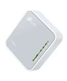 Alternative view of TP-LINK WR902AC router WiFi AC750 1xWAN/LAN 1U