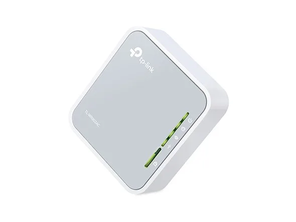 TP-LINK WR902AC router WiFi AC750 1xWAN/LAN 1U - Image 2