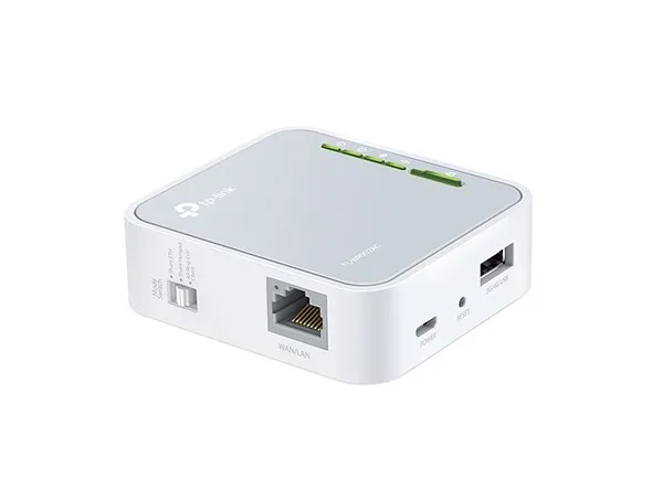 TP-LINK WR902AC router WiFi AC750 1xWAN/LAN 1U - Image 3