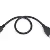 Gembird Mini USB кабел l USB 2.0 l 5 pins 0.3m черен