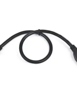 Gembird Mini USB кабел l USB 2.0 l 5 pins 0.3m черен