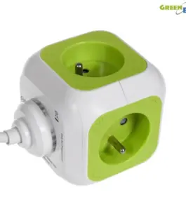 GreenBlue MagicCube quad current socket