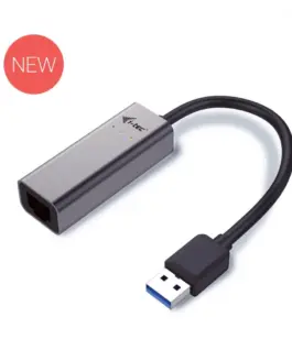 i-tec USB 3.0 Ethernet Gigabit Ethernet адаптер 1x USB 3.0 to RJ45 10/100/1000 Mbps