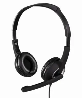 Слушалки с микрофон HAMA HS-P150