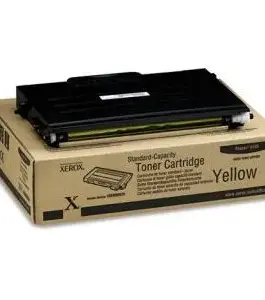 КАСЕТА ЗА XEROX Phaser 6100 - Yellow - PN 106R00678
