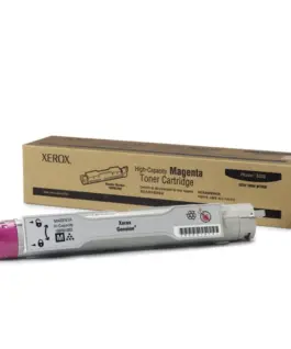КАСЕТА ЗА XEROX Phaser 6300/6350 - Magenta - PN 106R01074