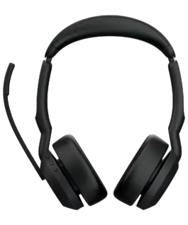 Alternative view of Слушалки Jabra Headset EV255S8 / 25599-999-999 - Black - PN 25599-999-999