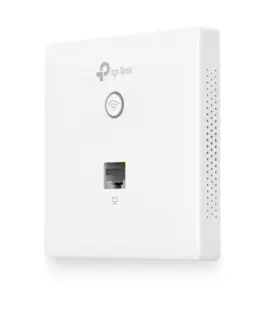 TP-LINK EAP115-Wall Access Point N300 PoE
