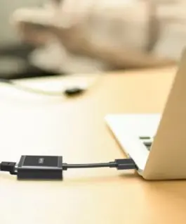 Unitek USB extension over IP 4x USB
