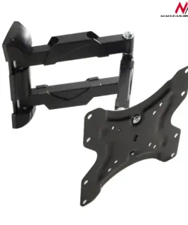 Maclean Handle for TV or монитор 13-55 inches MC-742 25kg черен