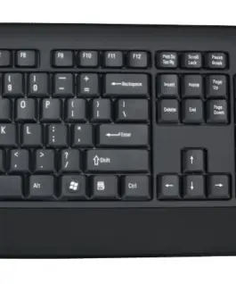 Esperanza Keyboard+Mouse EK120 Wireless 2.4GHz USB