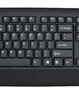 Alternative view of Esperanza Keyboard+Mouse EK120 Wireless 2.4GHz USB