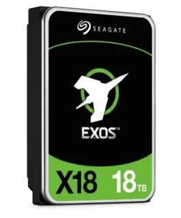 Alternative view of Хард диск Seagate Exos X18, 18TB, 256MB Cache, 7200rpm, Sata3 6 Gb/s