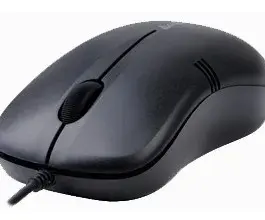 A4 Tech Mysz OP-560 NU черен USB