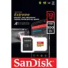 SanDisk памет card Exteme microSDHC 32GB 100/60 MB/s A1 V30 U3