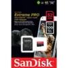SanDisk Extreme Pro microSDHC памет card 32GB 100/90 MB/s A1 V30