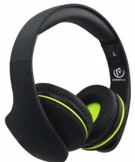 Alternative view of Rebeltec VIRAL bluetooth stereo слушалки