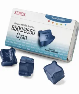 МАСТИЛО ЗА XEROX ColorStix PHASER 8500/8550 - ink 3 Cyan Sticks - OUTLET - PN 108R00669