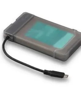 i-tec MySafe USB-C 3.1 Gen. 2 Easy external 2.5 HDD housing for 9.5mm SATA I / II / III HDD