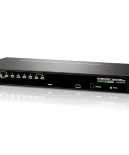 ATEN PRZEŁĄCZNIK KVM 8 PORTÓW VGA 19 CS1308