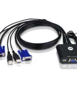 ATEN PRZEŁĄCZNIK KVM CS22UAT