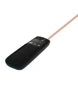 Typhoon Wireless presenter with laser pointer