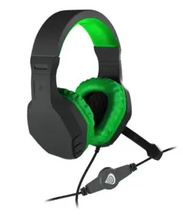 Genesis Genesis Argon 200 Gaming слушалки зелен