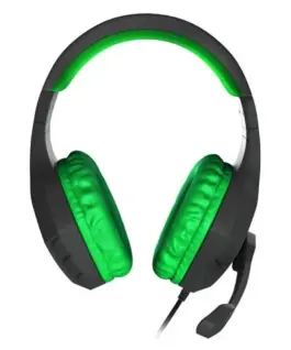 Genesis Genesis Argon 200 Gaming слушалки зелен